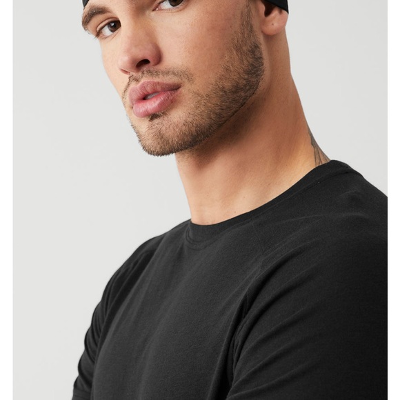 Alo Yoga Headband black - Picture 4 of 6